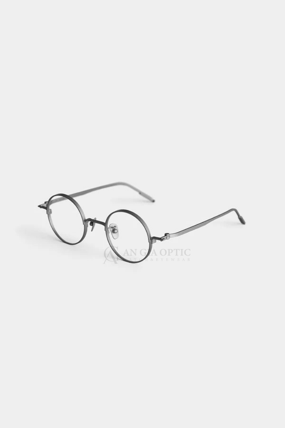 THE FLOW 01 - Matte Gunmetal
